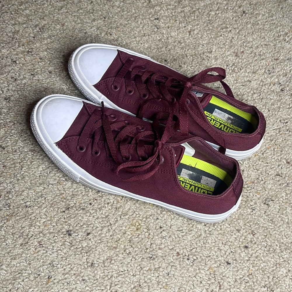 Chuck Taylors- Size 9.5 Womens.